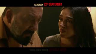 Bhoomi Official Trailer 2 Full HD 1080p | Sanjay Dutt | Aditi Rao Hydari