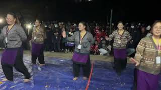 Teacher dance at Namuna school