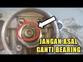 fungsi bearing 6001 Z di noken as vixion