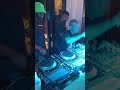 Enoo Napa on the decks 🔥🔥🔥🔥with Caiiro