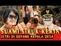 Kisah Nyata‼️Suami Sibuk Kerja, Istri Di G0y4Ng 0knum Kepal4 Desa