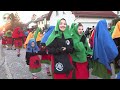 fasnet umzug in reute rindenmoos teil 3