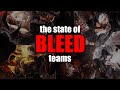 The State of Bleed Teams [Limbus Company]