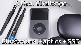Upgrading Obsolete iPod With Modern Hardware (With Great Difficulty)