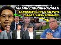 RAZMAN GAK BERKUTIK ! NIKITA MIRZANI BANTU HAKIM EMAN SULAEMAN SEMPROT RAZMAN SAMPAI CIUT NYALINYA