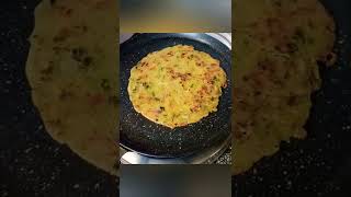 सूजी का चीला | Suji Ka Cheela Recipe | #shorts #viral #cooking #making #sujikacheela #suji #cheela