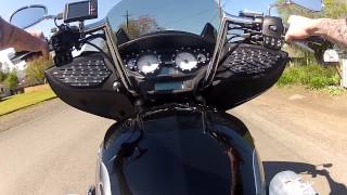 '13 Victory XC GoPro Hero 2 Footage Stereo Upgrade