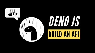 Rest API With Deno | Mongo DB CRUD operations using Deno JS | Deno JS Tutorial - 11