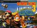 donkey kong country 3 hot pursuit