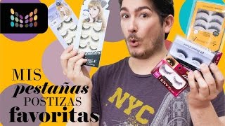 Mis Pestañas Postizas Favoritas y Dónde Comprarlas