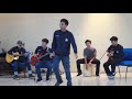 Benyamin Sueb - Hujan gerimis (Accoustic cover by Cangcilung)