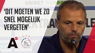 Kansloos Ajax verliest van FC Twente