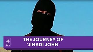 Jihadi John's journey from schoolboy to executioner