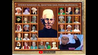 MASYAALLAH UST ADI HIDAYAT HAFAL SILSILAH ULAMA BANTEN ‼️