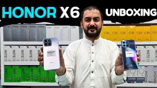 HONOR X6 UNBOXING #Honorx6 #unboxing #Honor