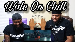 Wale - On Chill (feat. Jeremih) [ Music ] (REACTION) 🔥