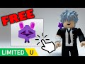 FREE LIMITED UGC | How to get Cleaner Pet in SAMSUNG Galaxy Station on Roblox