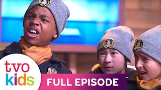 ODD SQUAD MOBILE UNIT - Teach a Man to Ice Fish - Full Episode