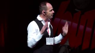 Building ideas In the city | Claude Cormier | TEDxYouth@Montreal