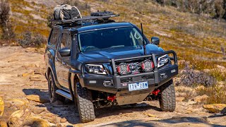 ARB Nissan Navara NP300 2021 | ARB 4x4 Accessories