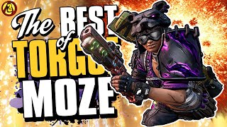 Borderlands 3 | TORGUE Moze Funny Moments \u0026 Drops | SUPERCUT