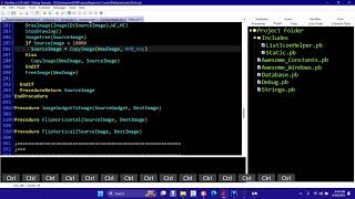 PureBasic Beginners Corner Database #3
