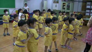 2010凱斯建國畢業典禮前練習-建國舞蹈篇Chaingo Graduation Ceremony_Preview (Dancing)