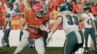 Philadelphia Eagles Vs Kansas City Chiefs Live Stream 2025 Nfl Week 2
