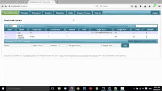 Membrane Service Proxy: Intro
