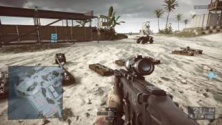 BF4　解説動画＃１［フィールドアップグレード］について