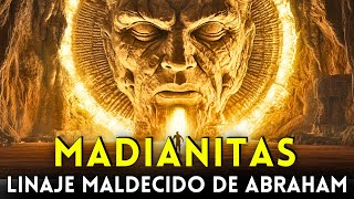 🚨ORIGEN de los TERRIBLES MADIANITAS en la BIBLIA | PUEBLO Descendiente de ABRAHAM Castigado por Dios