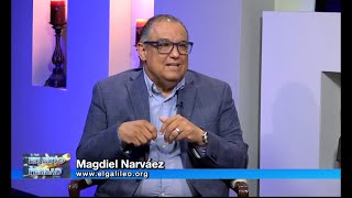 Pastor Magdiel Narváez - Programa En Esto Pensad – Febrero 2, 2024