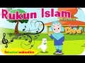 RUKUN ISLAM  - Lagu Anak Indonesia - HD | Kastari Animation Official