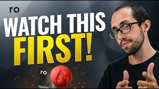 Ro Sparks Review - Do NOT Try Until Watching This