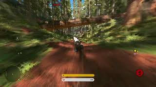 Star Wars Battlefront 2015 Speedrun Endor Chase [01:03]