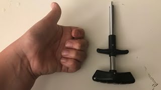 Niccom Fish hook remover