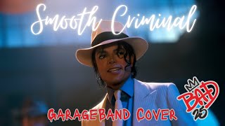 Michael Jackson - Smooth Criminal (Radio Edit) - GarageBand