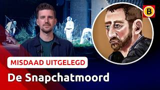 Dochter plant moord op vader via Snapchat | Misdaad Uitgelegd