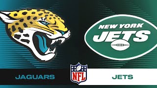 Madden NFL 23 - Jacksonville Jaguars Vs New York Jets Simulation PS5 Gameplay All-Madden