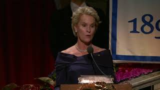 "I propose a toast to evolution – may we use it well!" Frances H. Arnold, Nobel Prize in Chemistry
