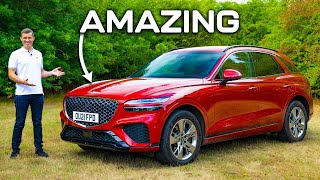 Genesis GV70 review: Better than the Germans?! 😳