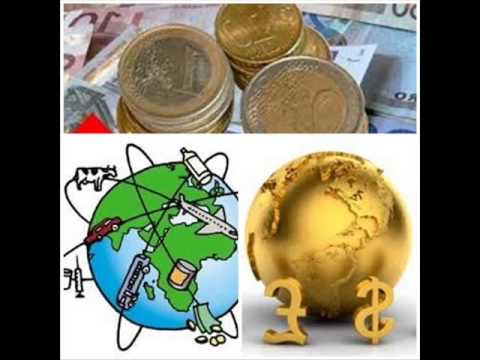 Importancia Del Comercio Internacional - YouTube