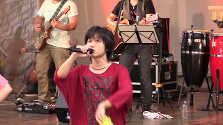 ポルノグラフィティ 「ハネウマライダー」 コピーバンド Park Band from ap park fes'16