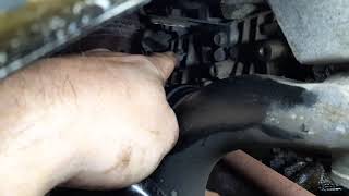 Jeep Patriot Crankshaft Position Sensor Replacement P0315 P0335 P0300