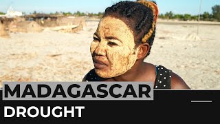 Climate change threatens food stocks for millions in Madagascar