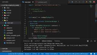 11 Adding Layout Widgets