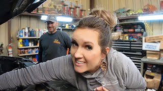 THIS might be the FUNNIEST Oil Change on the Internet!!!