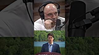 Joe Rogan Disappointed at Trudeau’s Speech 😂