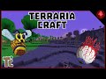 3D Terraria Broke My Brain... | TerrariaCraft Mod