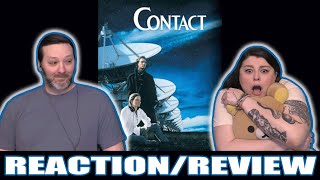 Contact (1997) - 🤯📼First Time Film Club📼🤯 - First Time Watching/Movie Reaction & Review